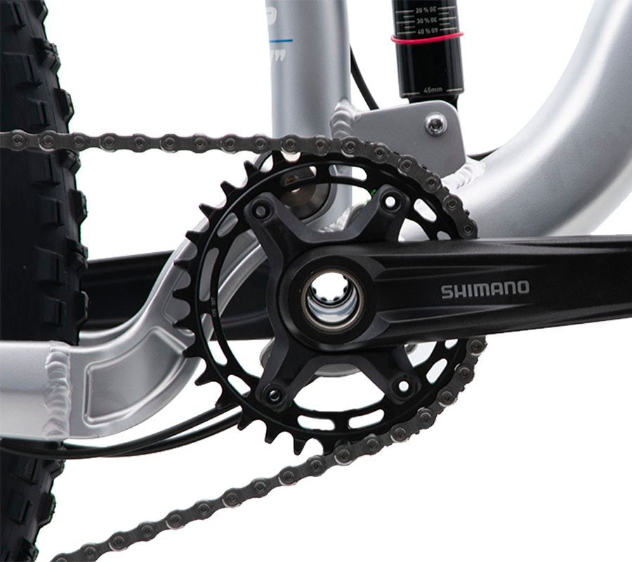 BELFORT Balam 6 29 Enduro Full-Suspension Mountain Bike