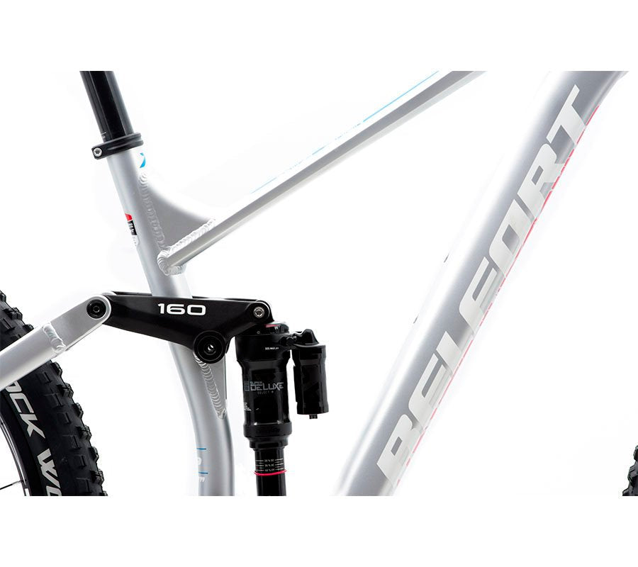 BELFORT Balam 6 29 Enduro Full-Suspension Mountain Bike