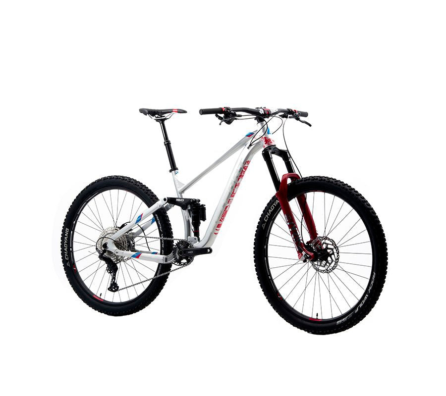 BELFORT Balam 6 29 Enduro Full-Suspension Mountain Bike