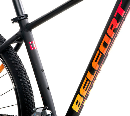 BELFORT Coatl 2 29 Hardtail Mountain Bike