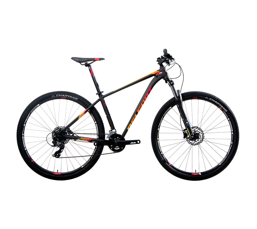 29-inch (29er) Mountain Bikes