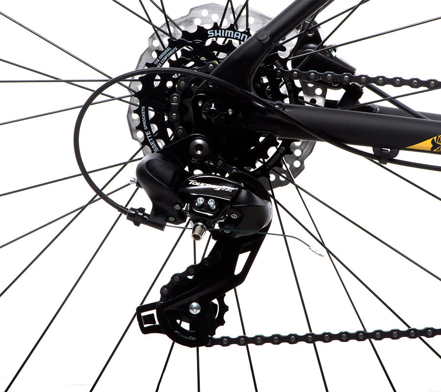 BELFORT Coatl 2 29 Hardtail Mountain Bike