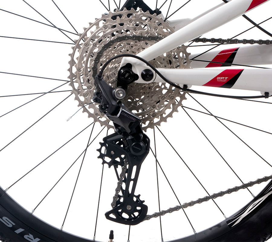 BELFORT Chaac 3 29 Cross Country Full-Suspension Mountain Bike