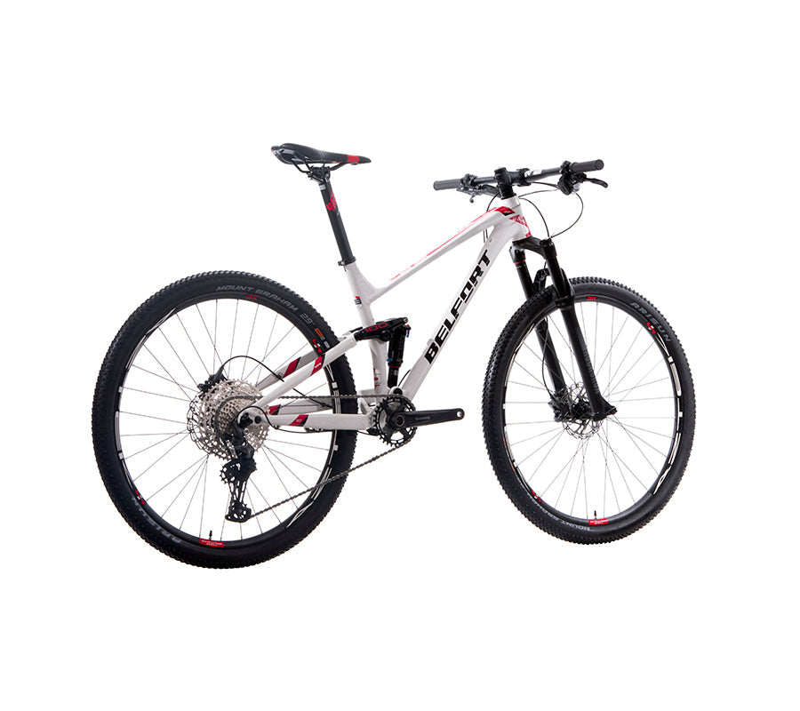BELFORT Chaac 3 29 Cross Country Full-Suspension Mountain Bike