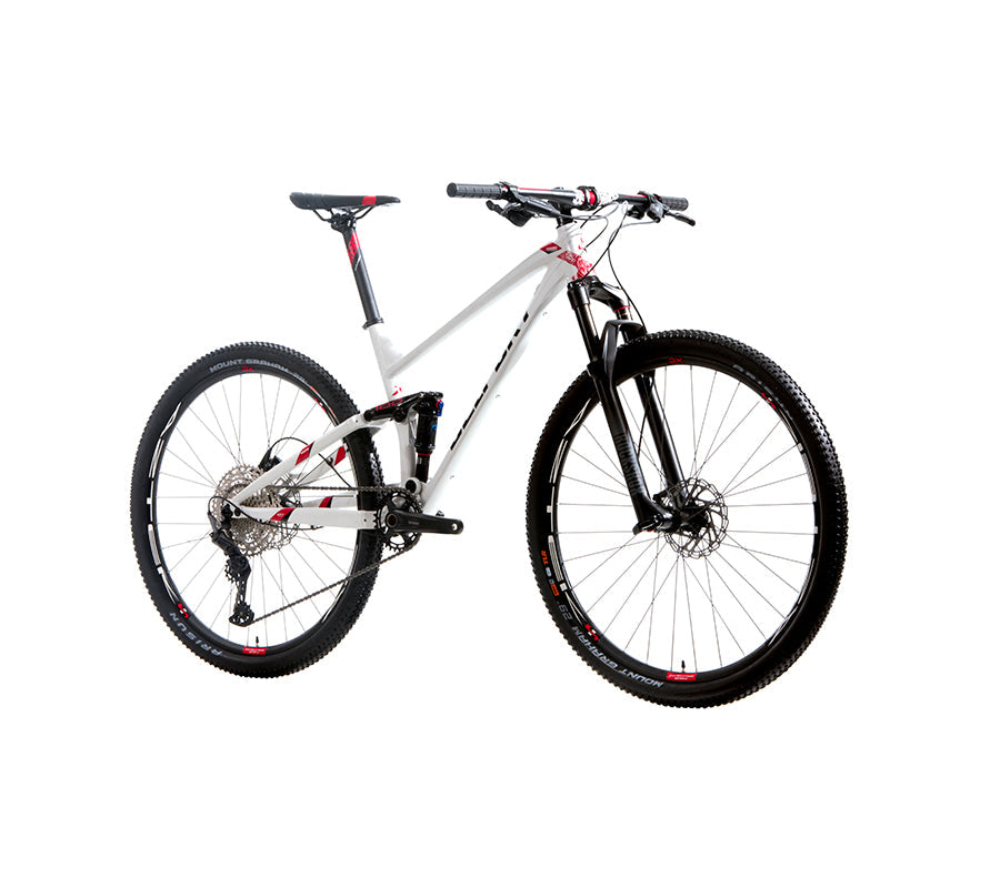 BELFORT Chaac 3 29 Cross Country Full-Suspension Mountain Bike