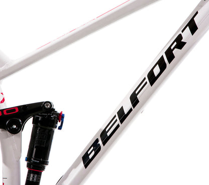 BELFORT Chaac 3 29 Cross Country Full-Suspension Mountain Bike