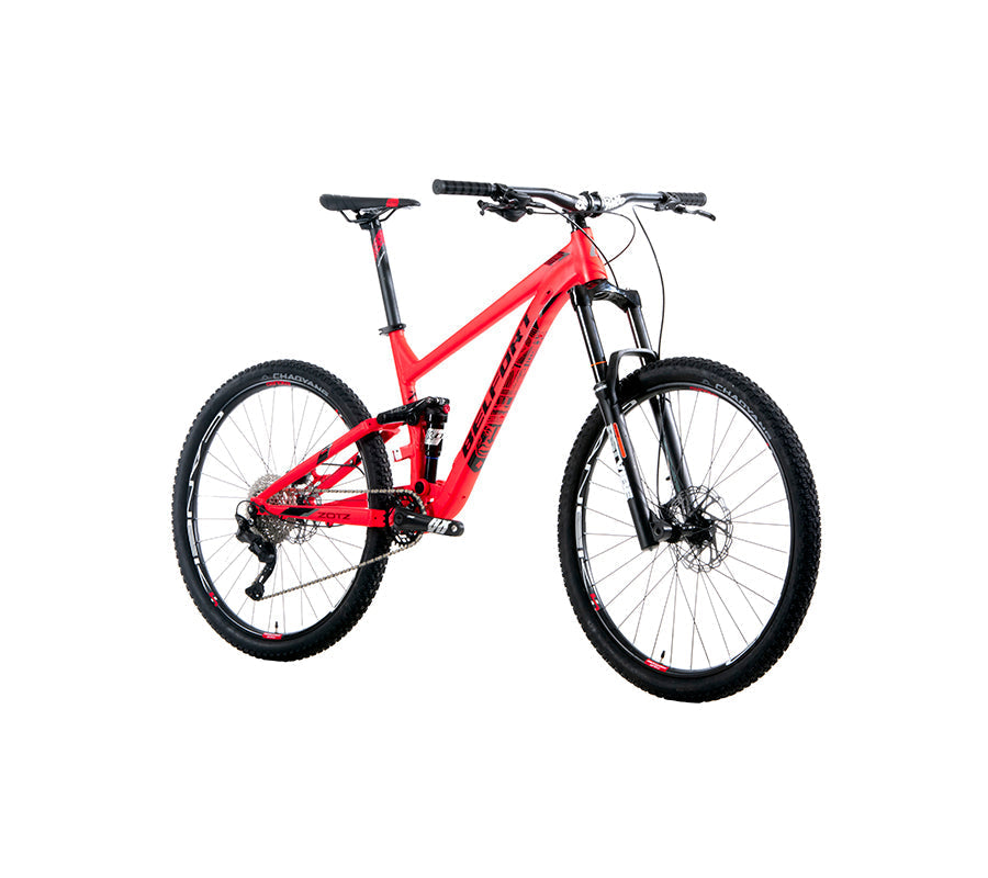 BELFORT Zotz 2 27.5 All-Mountain Full-Suspension Bike