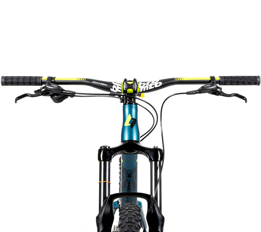 BELFORT Zotz 2 27.5 All-Mountain Full-Suspension Bike