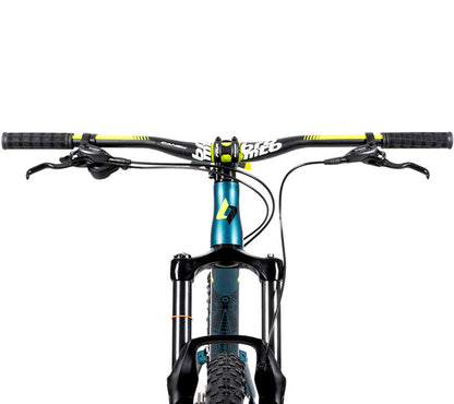 BELFORT Zotz 2 27.5 All-Mountain Full-Suspension Bike