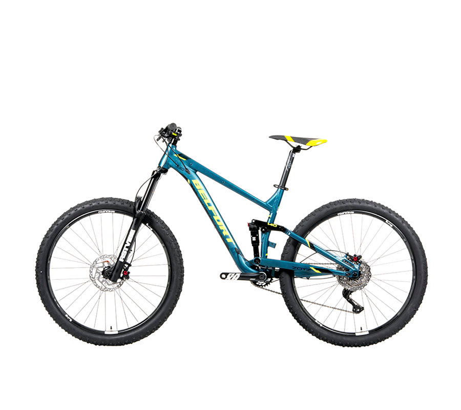 BELFORT Zotz 2 27.5 All-Mountain Full-Suspension Bike