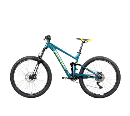BELFORT Zotz 2 27.5 All-Mountain Full-Suspension Bike