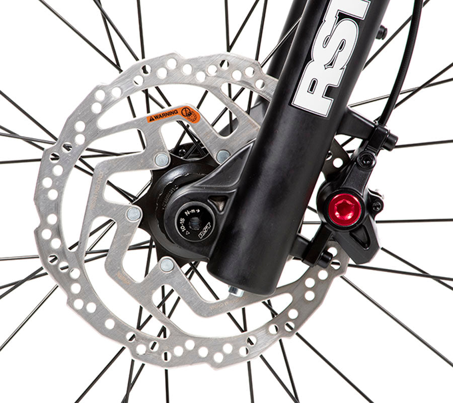 BELFORT Zotz 2 27.5 All-Mountain Full-Suspension Bike