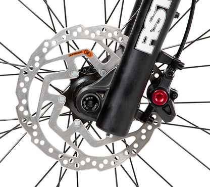 BELFORT Zotz 2 27.5 All-Mountain Full-Suspension Bike
