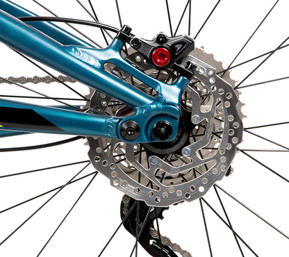 BELFORT Zotz 2 27.5 All-Mountain Full-Suspension Bike
