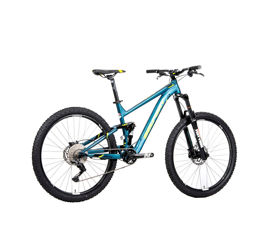 BELFORT Zotz 2 27.5 All-Mountain Full-Suspension Bike