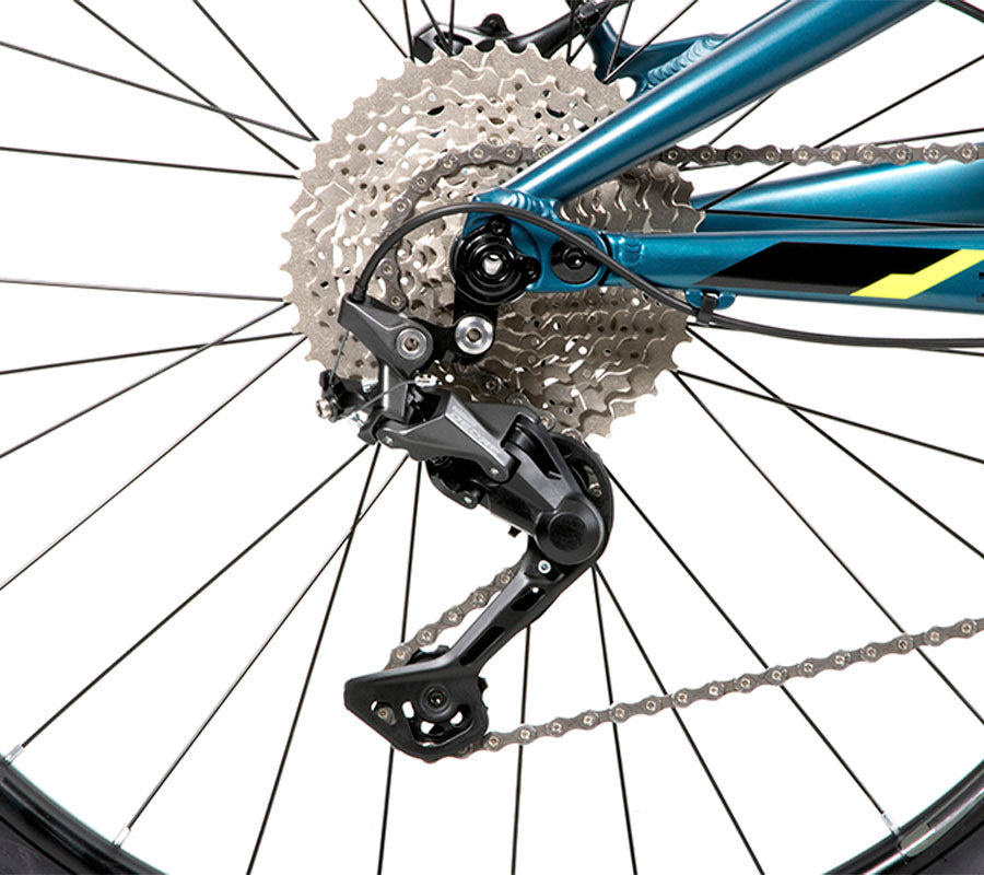 BELFORT Zotz 2 27.5 All-Mountain Full-Suspension Bike