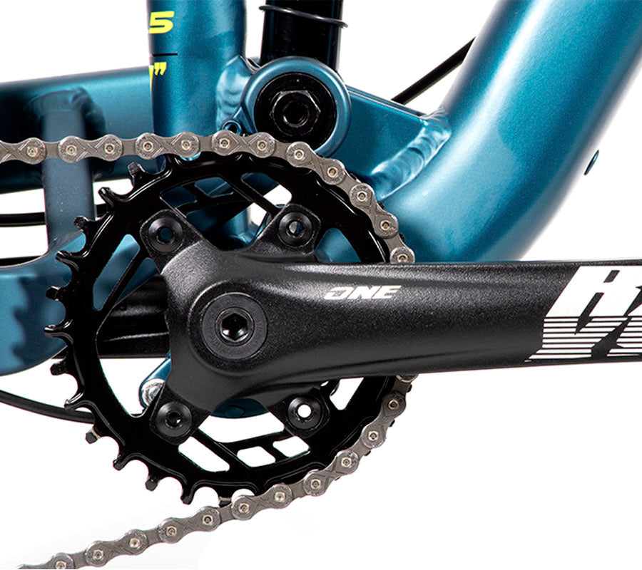 BELFORT Zotz 2 27.5 All-Mountain Full-Suspension Bike