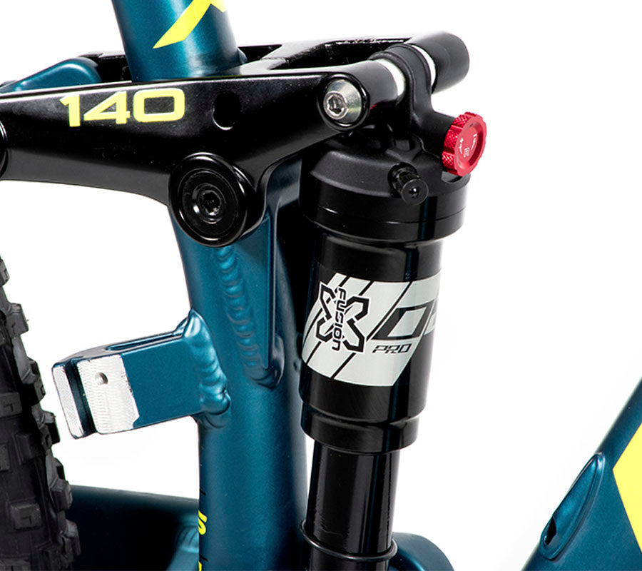 BELFORT Zotz 2 27.5 All-Mountain Full-Suspension Bike