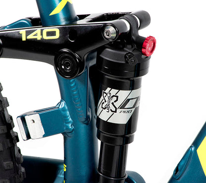 BELFORT Zotz 2 27.5 All-Mountain Full-Suspension Bike
