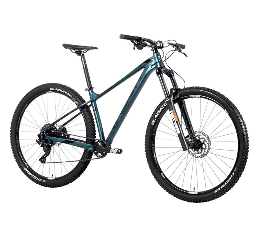 BELFORT Yaluk 2 29 All-Mountain Hardtail Bike