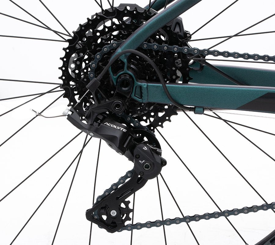 BELFORT Yaluk 2 29 All-Mountain Hardtail Bike