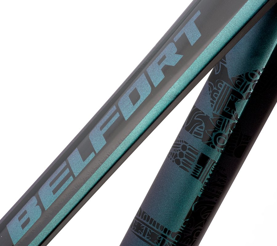 BELFORT Yaluk 2 29 All-Mountain Hardtail Bike