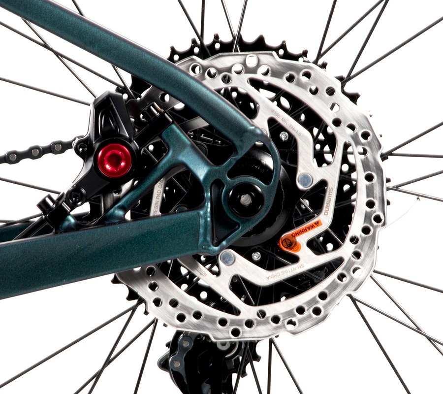 BELFORT Yaluk 2 29 All-Mountain Hardtail Bike