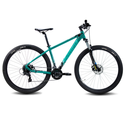 ALUBIKE Sierra 29 Hardtail Mountain Bike