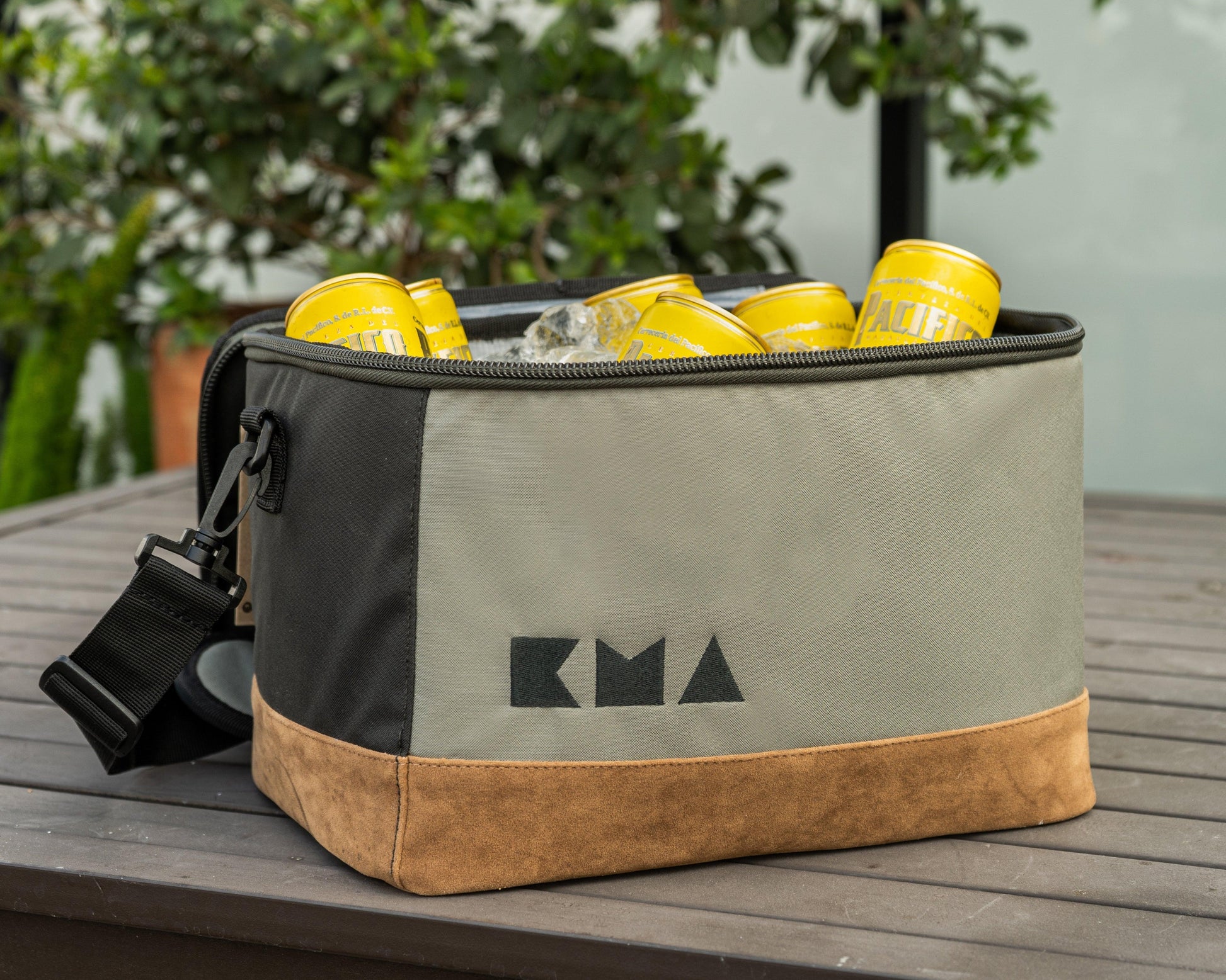 KMA Cooler 12L (without bottle opener) - Casa Bikes