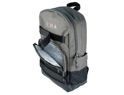 KMA Compact Skate 26L Recreation Backpack with Skateboard Strap - Casa Bikes