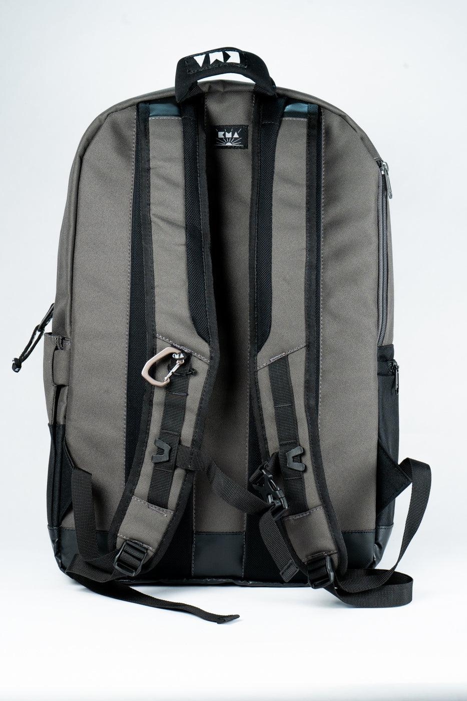 KMA Compact Skate 26L Recreation Backpack with Skateboard Strap - Casa Bikes