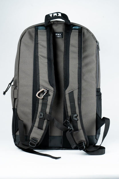 KMA Compact Skate 26L Recreation Backpack with Skateboard Strap - Casa Bikes