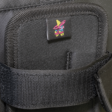 KMA Tailgate Pad, 2-bike *Freeride Edition* - Casa Bikes