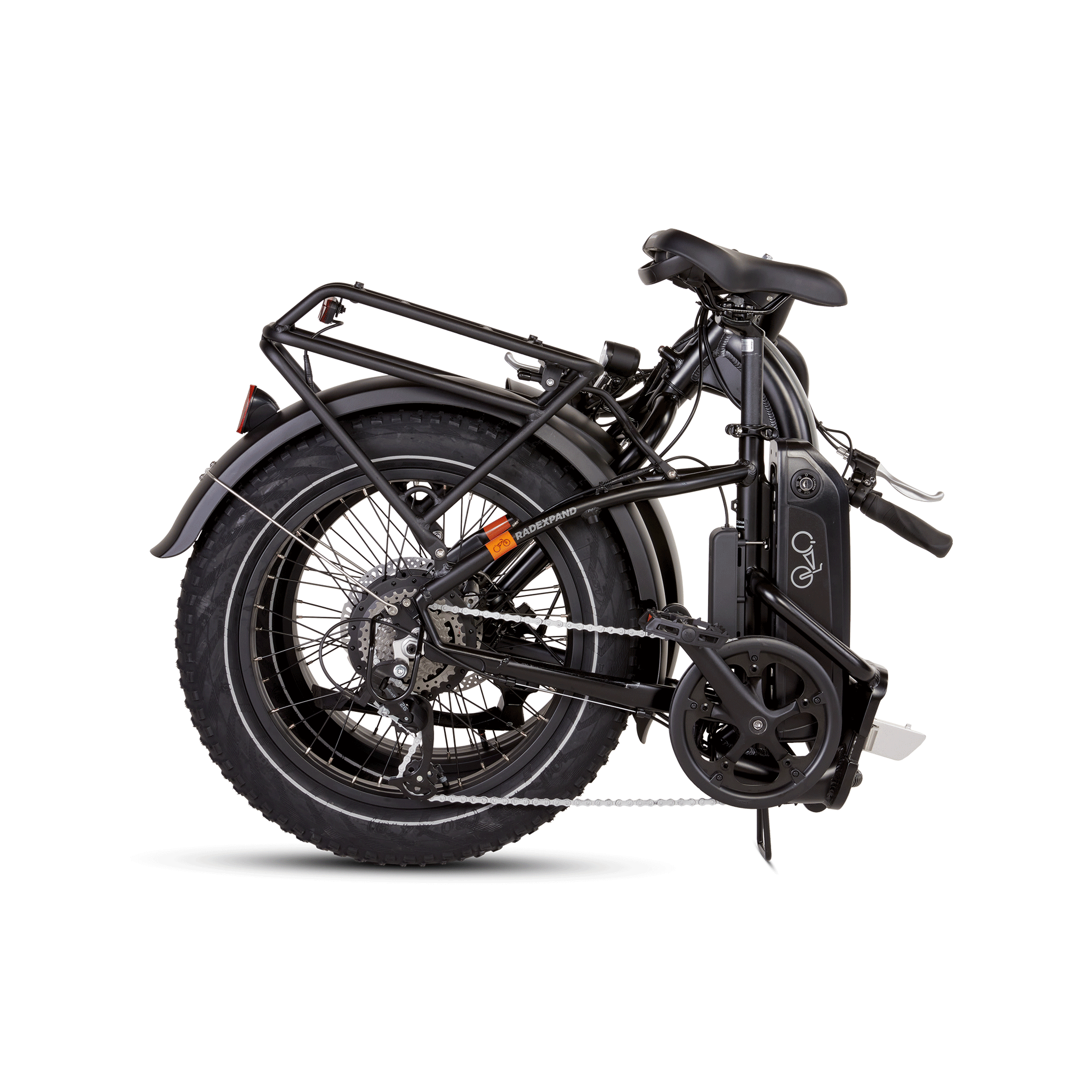 Rad folding e bike hotsell