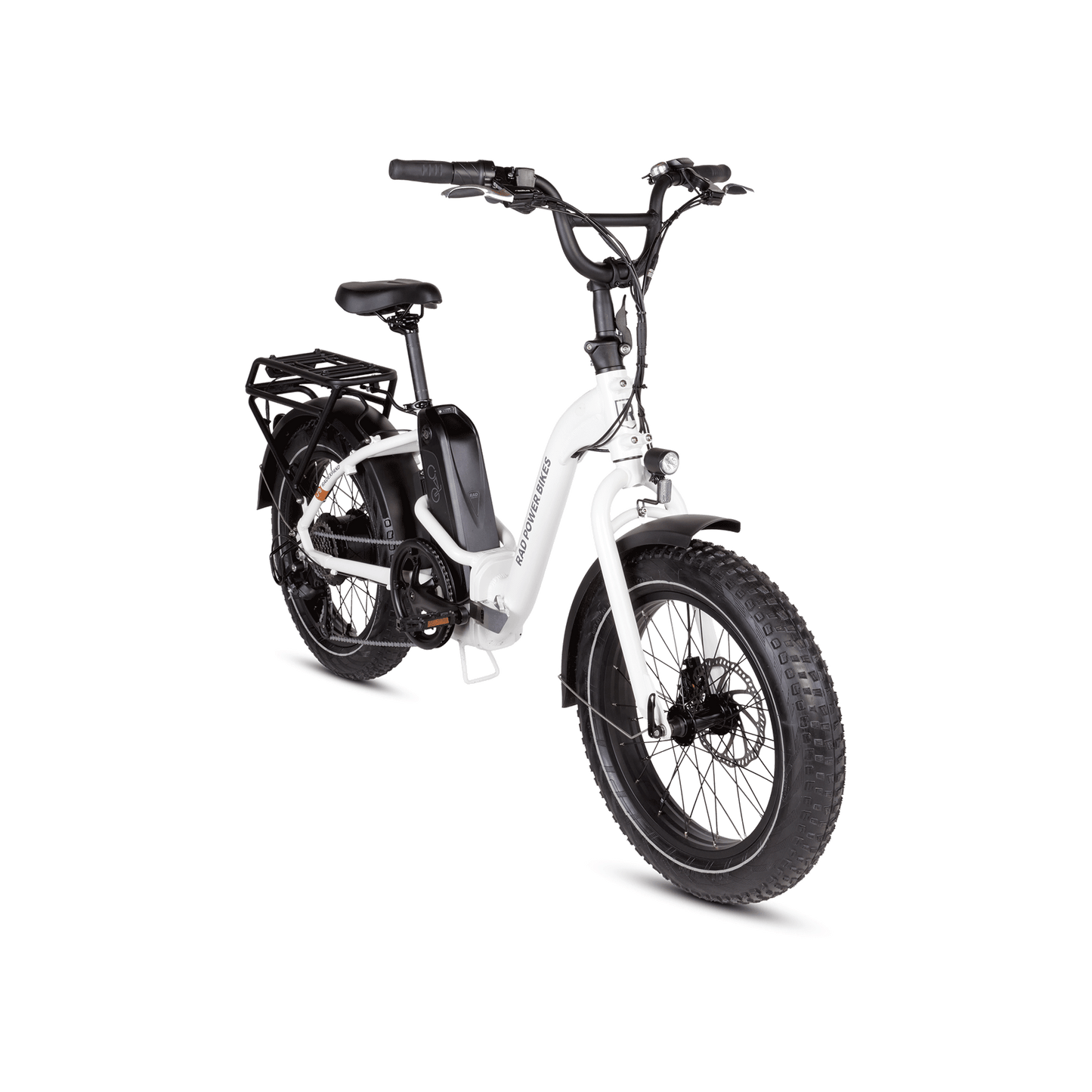 Rad Power RadExpand™ 5 Electric Folding Bike, Top Speed 20mph