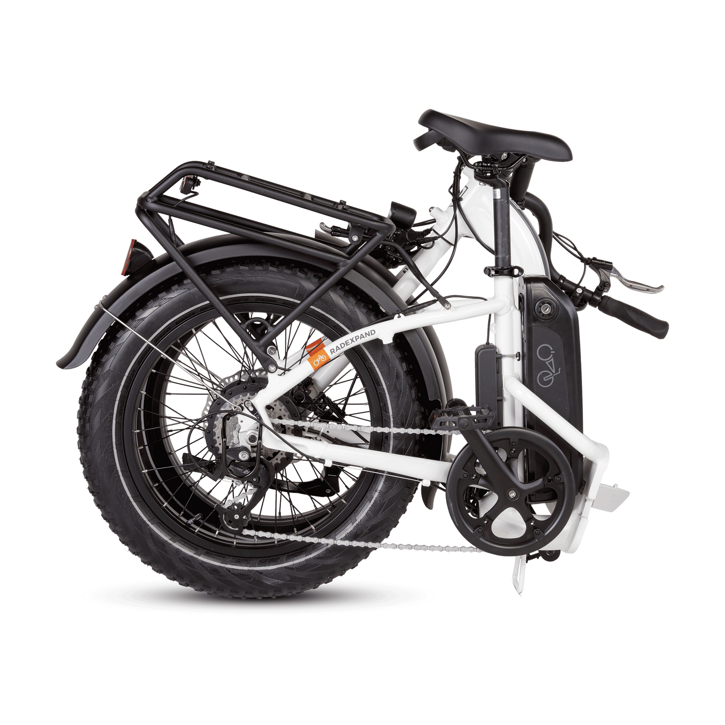 Rad Power RadExpand™ 5 Electric Folding Bike, Top Speed 20mph