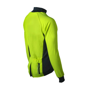 APHESIS women Insulated Water-Repellent Cycling Jacket