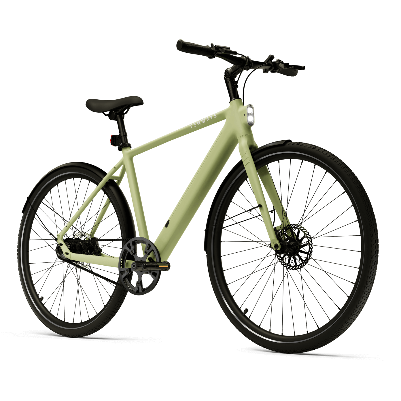 TENWAYS CGO600 Pro, Top Speed 20mph