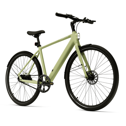 TENWAYS CGO600 Pro, Top Speed 20mph