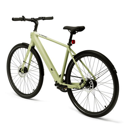 TENWAYS CGO600 Pro, Top Speed 20mph