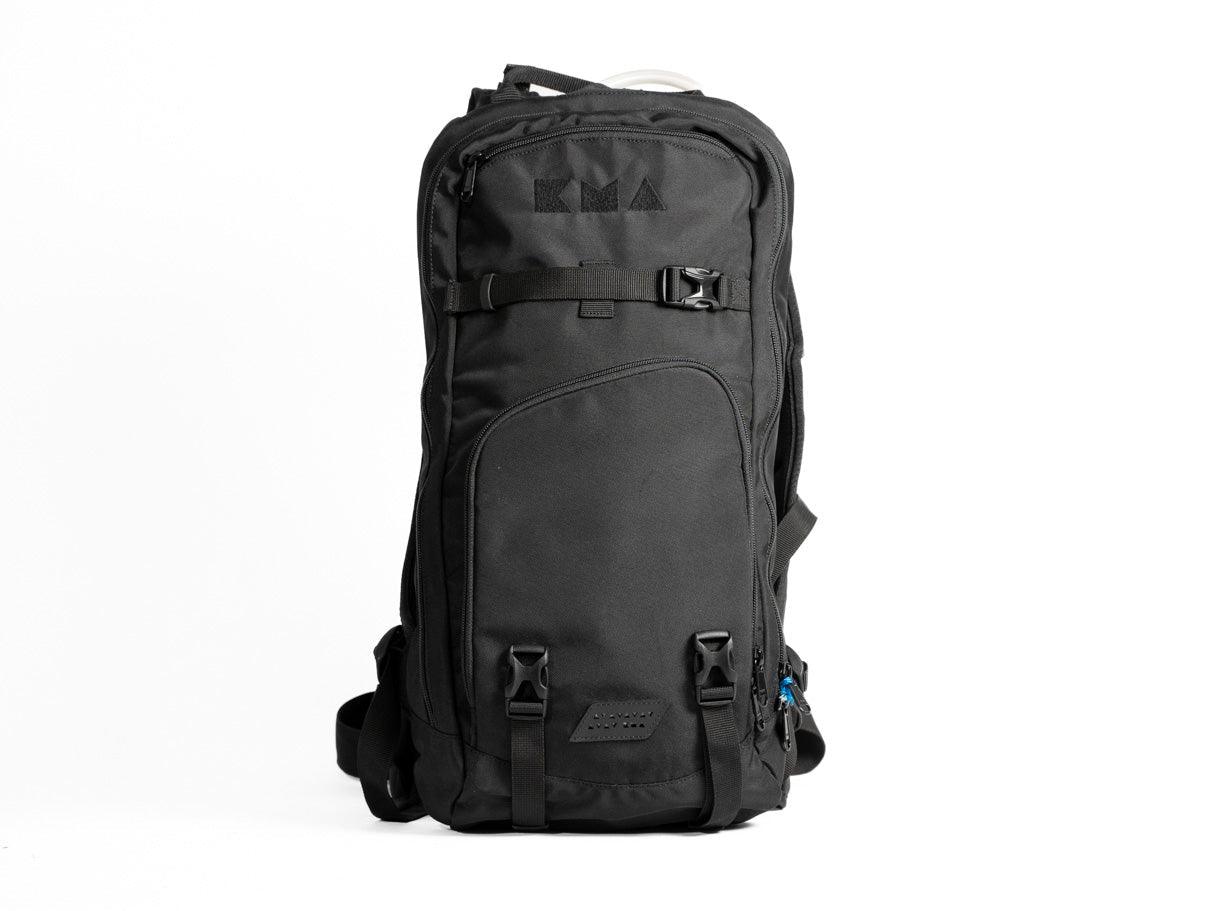 KMA Garrison 12L Backpack with Hydration Pack - Casa Bikes