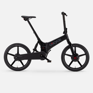 Gocycle G4 Folding Electric Bike, Top Speed 20mph