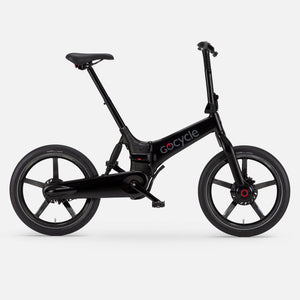 GoCycle G4i+ Folding Electric Bike, Top Speed 20mph
