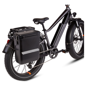 Hard shell bicycle panniers shop