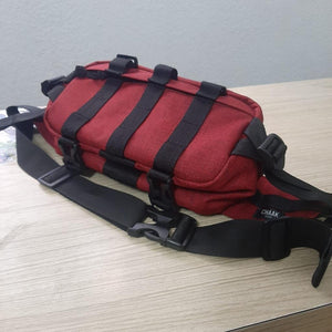 CHÁAK Canguchaak convertible handlebar bag
