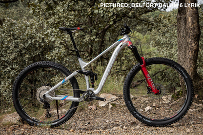 BELFORT Balam 3 29 Enduro Full-Suspension Mountain Bike