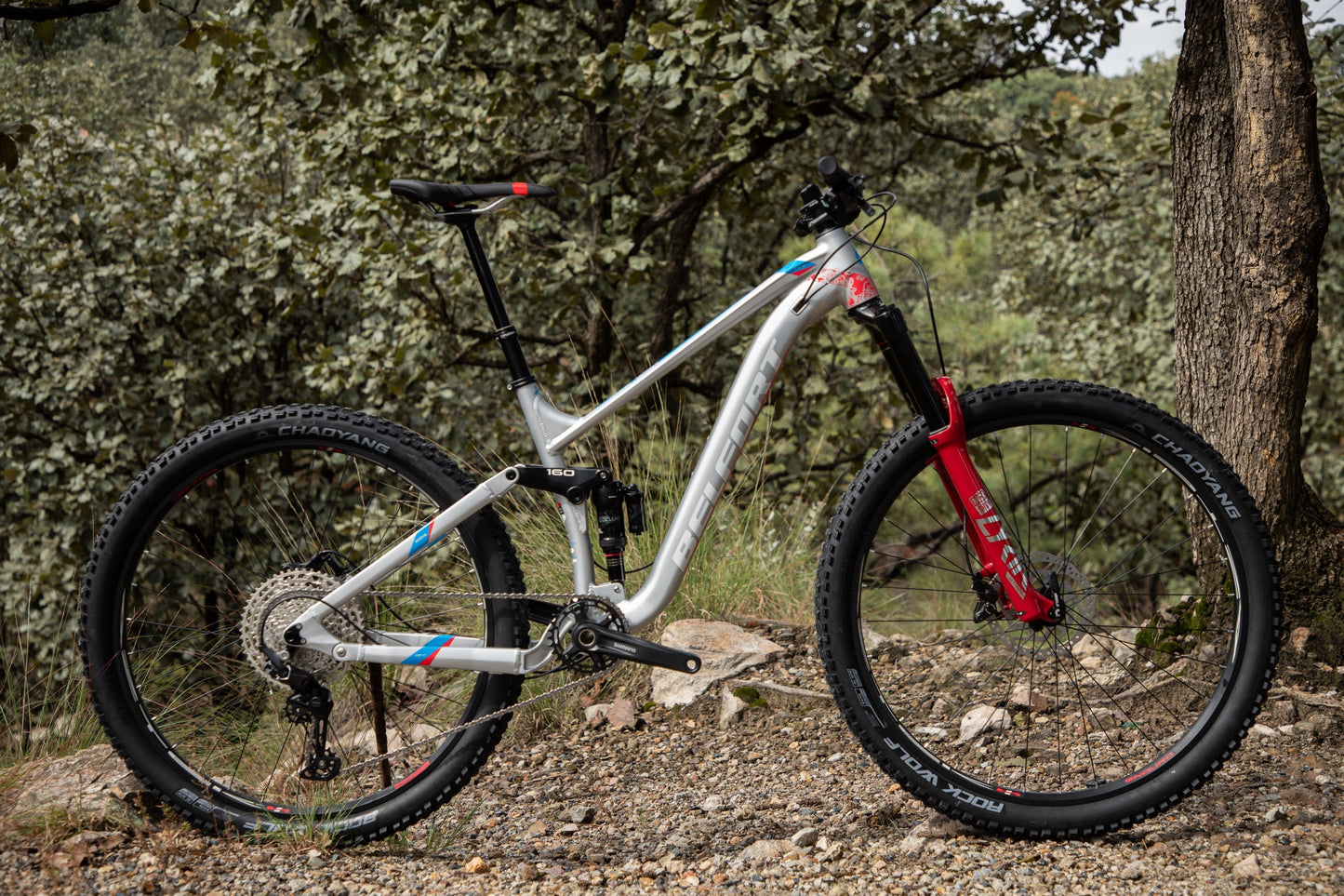 BELFORT Balam 4 27.5 Enduro Full-Suspension Mountain Bike
