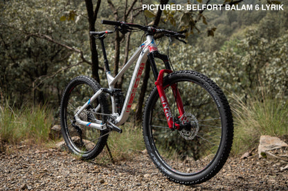 BELFORT Balam 3 29 Enduro Full-Suspension Mountain Bike
