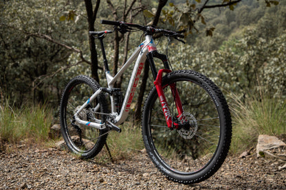 BELFORT Balam 4 27.5 Enduro Full-Suspension Mountain Bike
