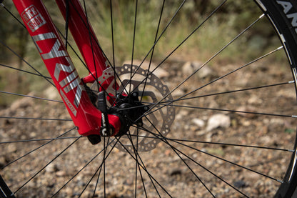 BELFORT Balam 4 27.5 Enduro Full-Suspension Mountain Bike